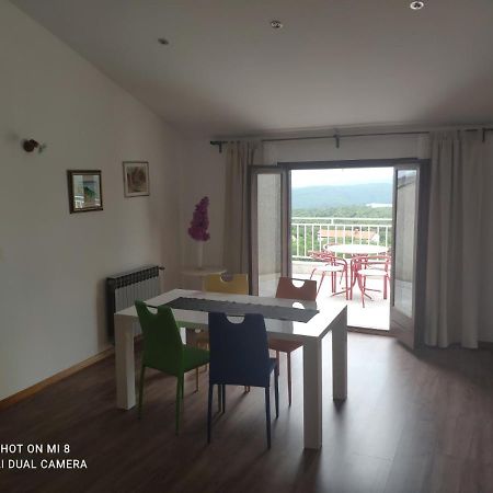 Apartment Belvedere Koromačno Exteriér fotografie
