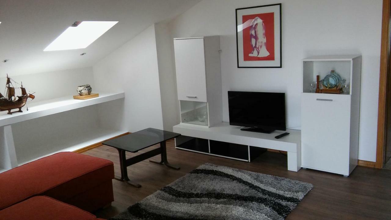 Apartment Belvedere Koromačno Exteriér fotografie